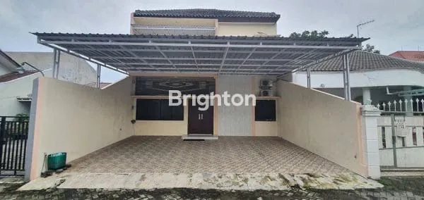 image DIJUAL RUMAH TOWNHOUSE DI SURYA GEDANGAN REGENCY SUKOHARJO JAWA TENGAH (1)