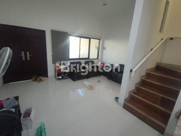 image DIJUAL RUMAH TOWNHOUSE DI SURYA GEDANGAN REGENCY SUKOHARJO JAWA TENGAH (2)