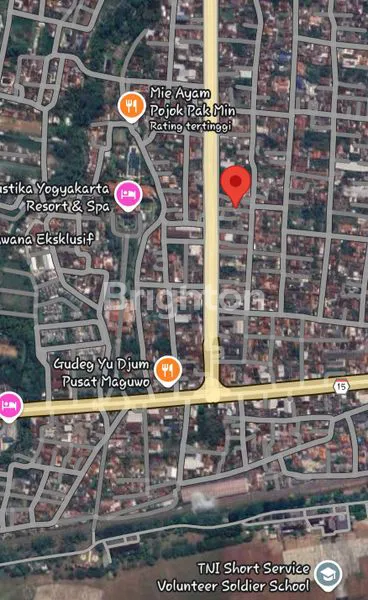 image JUAL TANAH BONUS RUMAH DI MAGUWOHARJO SLEMAN, COCOK UNTUK HUNIAN ATAU KOST-KOSTAN, LOKASI DEKAT FASILITAS UMUM (8)