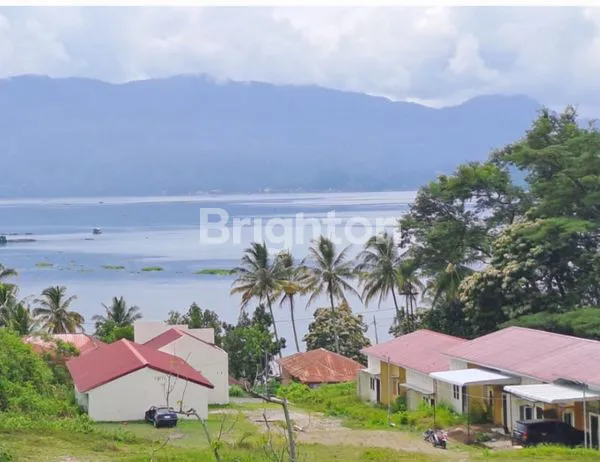 DIJUAL VILLA 1 TINGKAT TYPE 54