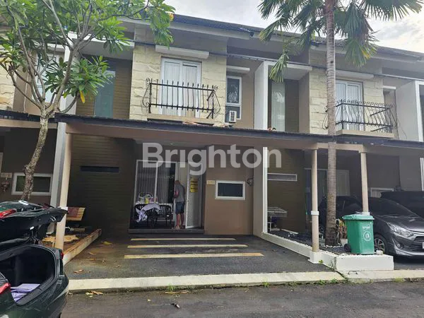 image RUMAH DALAM KOMPLEK ELITE HARVEST LAND JIMBARAN  (1)