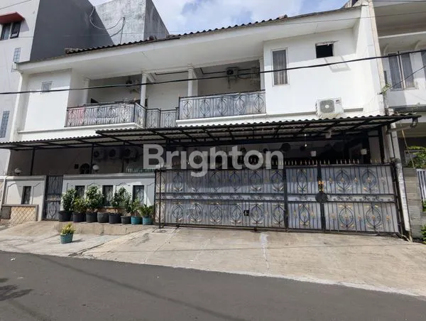 image RUMAH LUAS DI KEMANGGISAN  (1)