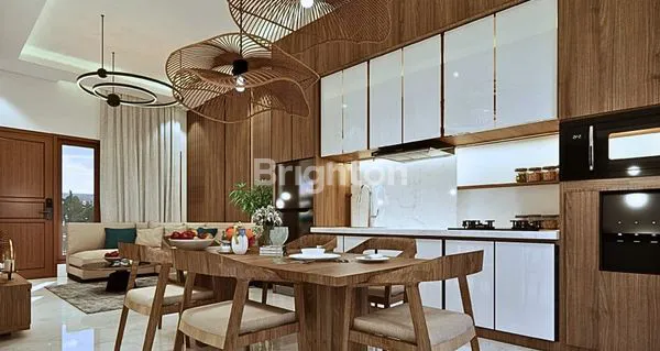 image RUMAH INDEN ONE GATE SYSTEM DEKAT KAMPUS UNUD JIMBARAN (4)