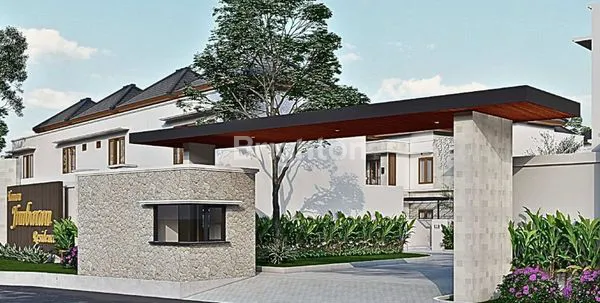image RUMAH INDEN ONE GATE SYSTEM DEKAT KAMPUS UNUD JIMBARAN (2)