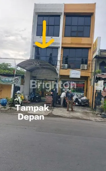 image DIJUAL RUKO 3 LANTAI LOKASI STRATEGIS  (1)