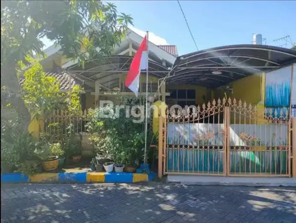 image RUNGKUT MAPAN DEKAT SUPERINDO YAKAYA LOKASI STRATEGIS (1)