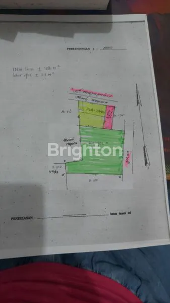 image RUMAH LOKASI PREMIUM JL MAJAPAHIT (3)