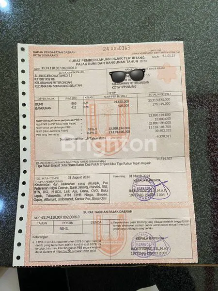 image RUMAH LOKASI PREMIUM JL MAJAPAHIT (4)