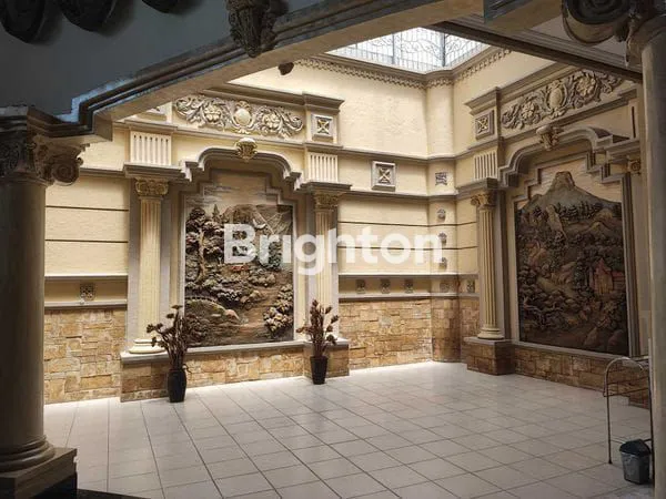 image RUMAH MEWAH DI KAWASAN ELIT SOLO BARU SUKOHARJO  (6)