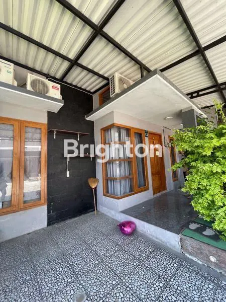 image RUMAH CLUSTER EKSKLUSIF CENTRAL PARK SOLO BARU (1)