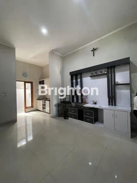 image RUMAH CLUSTER EKSKLUSIF CENTRAL PARK SOLO BARU (3)