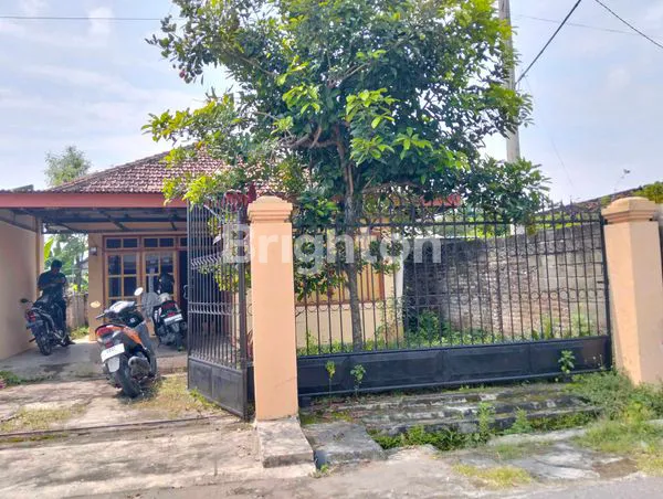 image DISEWAKAN RUMAH + GUDANG\U2764\UFE0F‍ (8)