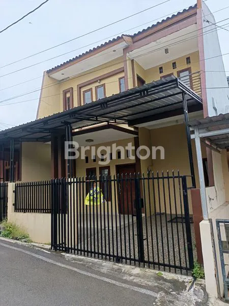 DIJUAL DAN DISEWAKAN RUMAH SIAP HUNI BEBAS BANJIR GOMBEL SEMARANG