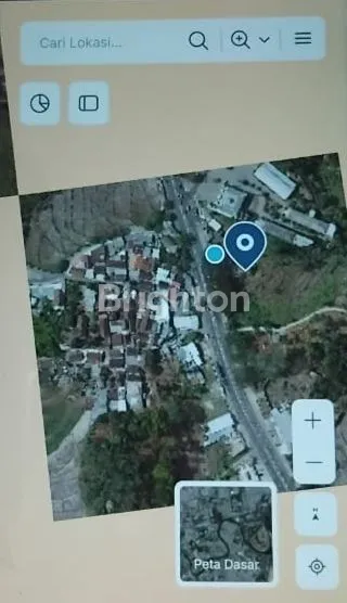 TANAH DEKAT JALAN RAYA LINGKAR SALATIGA