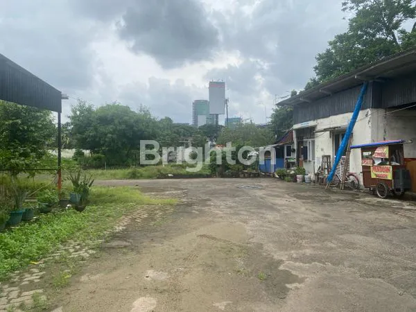 image LAHAN DAN BANGUNAN TANJUNG BARAT, JAGAKARSA - JAKARTA SELATAN  (3)