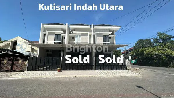 image RUMAH JALAN KUTISARI INDAH UTARA BARU GRESS, MINIMALIS MODERN, SIAP PAKAI, ROW JALAN 4 MOBIL, ISTIMEWA (3)