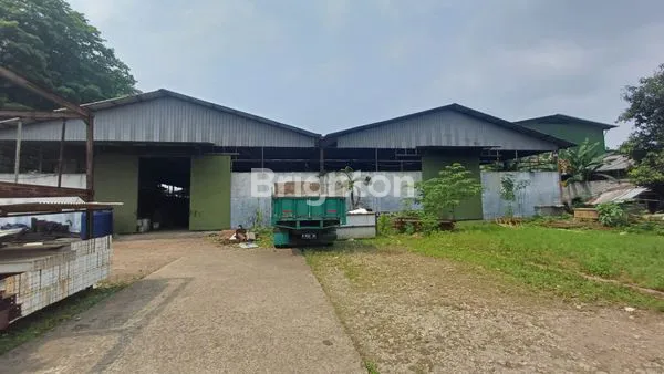 image GUDANG LUAS DAN MURAH DI  TANGERANG  BANTEN  (1)