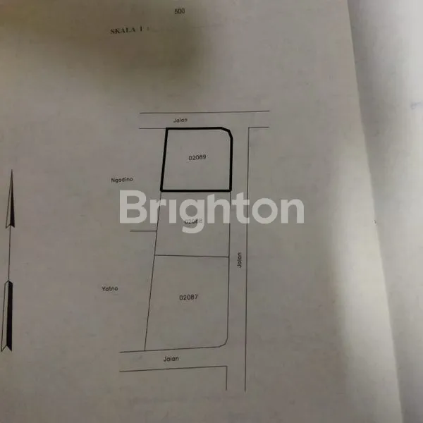 image TANAH PEKARANGAN DI KEBAKRAMAT (4)