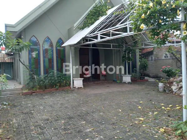 image RUMAH/GUDANG KEBAYORAN LAMA JAKARTA SELATAN (1)