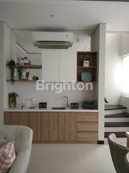 image PINEWOOD THE GRAND KENJERAN TIPE PORTIA BABATAN PANTAI DEKAT MULYOSARI MERR SUTOREJO GALAXY MALL PAKUWON CITY (4)