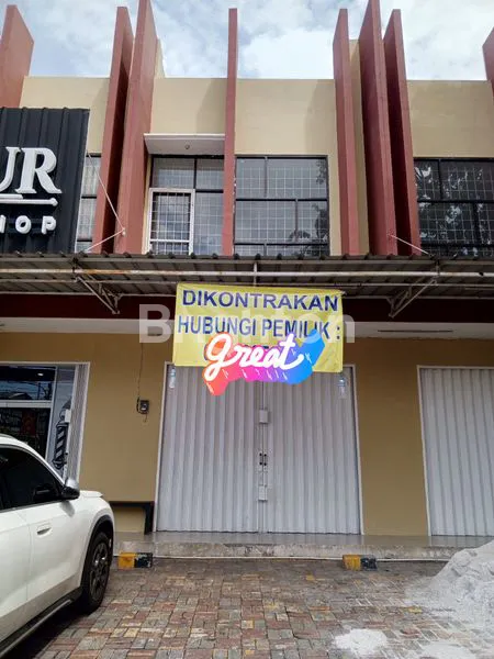 image RUKO 2 LT + ROOFTOP DI JAKARTA TIMUR (1)