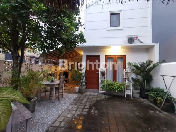 image SMALL 2 BEDROOM HOUSE COMFORTABLE AND WELL MAINTAINED NEAR SANUR (1)