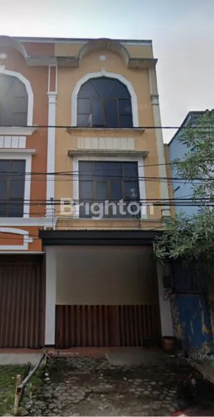 image RUKO TERLETAK DI AREA TENGAH KOTA MALANG. (1)