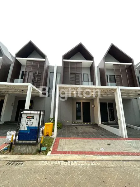 RUMAH RAPI SIAP HUNI HYRA AT MELIA GRAHA RAYA