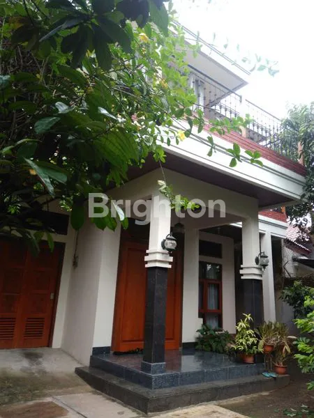 image RUMAH LUX 2 LANTAI DI BINTARO 5 HARGA 11M ATAU  8,2M (4)