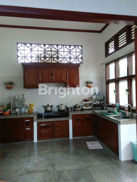 image RUMAH LUX 2 LANTAI DI BINTARO 5 HARGA 11M ATAU  8,2M (7)