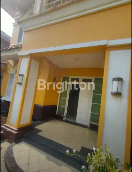 image RUMAH 4KT STRATEGIS, LUAS DAN ASRI DI CLUSTER PARUNG BOGOR JAWA BARAT  (3)