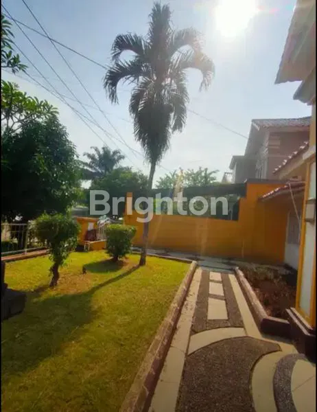 image RUMAH 4KT STRATEGIS, LUAS DAN ASRI DI CLUSTER PARUNG BOGOR JAWA BARAT  (2)