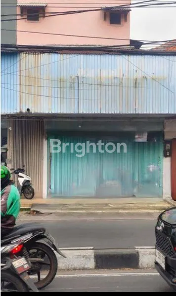 DISEWAKAN RUKO NOL JALAN RUNGKUT SELANGKAH KE RUNGKUT INDUSTRI LOKASI RAMAI PADAT PENDUDUK COCOK UNTUK USAHA APA SAJA