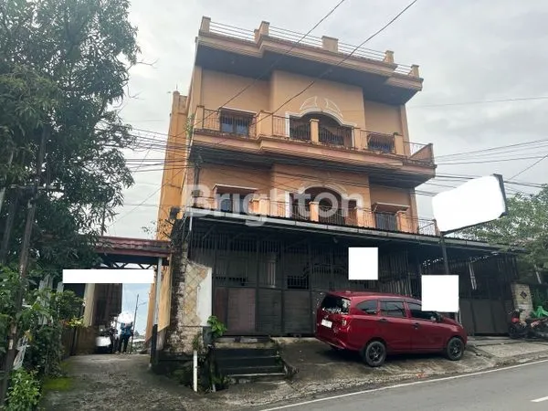 image \U203C\UFE0FDIJUAL RUMAH 3 LANTAI DI SOEKARNO HATTA\U203C\UFE0F (1)