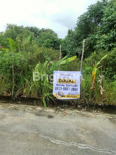 image TANAH HOOK CANTIK PINGGIR JALAN FAJAR (1)