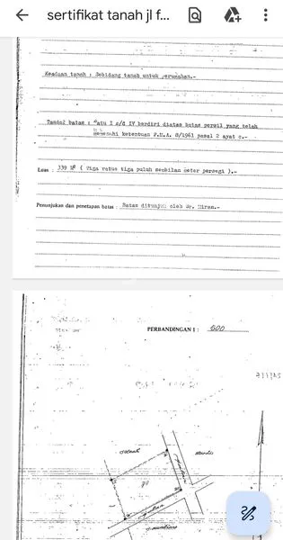 image TANAH HOOK CANTIK PINGGIR JALAN FAJAR (7)