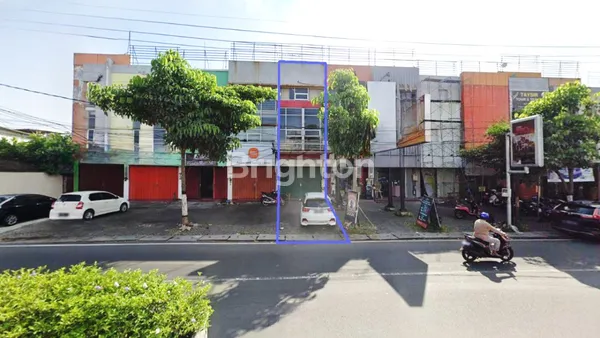 image RUKO 4 LANTAI STRATEGIS POROS JL SOEKARNO HATTA MALANG (1)