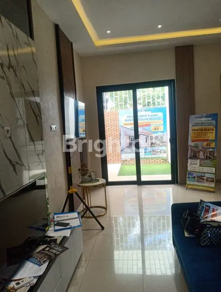 image TYPE DIAMOND UK 8 X 11  RUMAH 1 TINGKAT .SIAP HUNI (4)