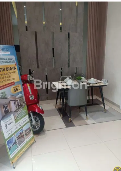 image TYPE DIAMOND PLUS/ SUITE UK 8 X12 SIAP HUNI RUMAH 1 TINGKAT (4)