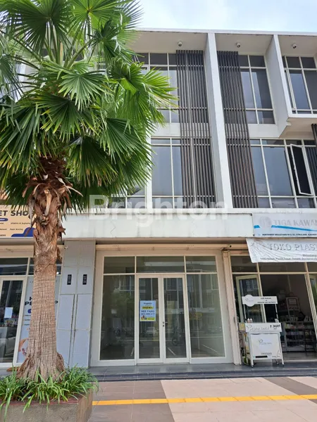 image RUKO BARU GRESS CITRALAND NORTH WEST BOULEVARD SURABAYA BARAT (1)