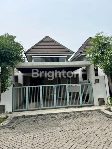 image RUMAH SIAP HUNI TERAWAT DELIMA TENGAH PONDOK TJANDRA (1)