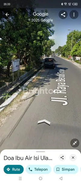 image DIJUAL MURAH TANAH PINGGIR JLN RAYA (3)