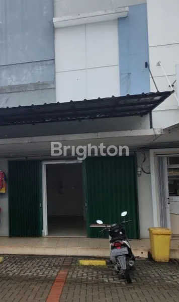 RUKO GANDENG 2 UNIT SEKALIGUS DI PASAR MODERN SENTRALAND, PARUNG PANJANG