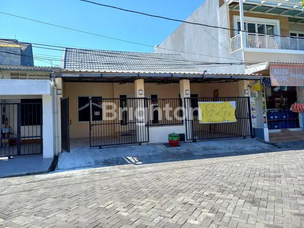 image RUMAH MURAH SIAP HUNI, LT 157M² (1)