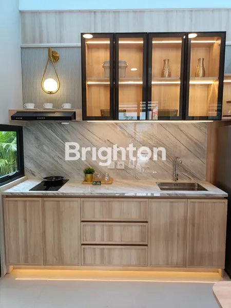 image RUMAH BARU 2 LANTAI CLUSTER ELAIA TIPE CLARITY DI CITRA GARDEN SERPONG (3)