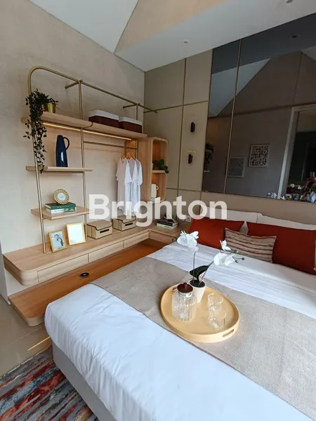 image RUMAH BARU 2 LANTAI CLUSTER ELAIA TIPE CLARITY DI CITRA GARDEN SERPONG (5)