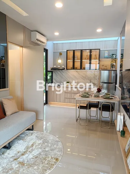 image RUMAH BARU 2 LANTAI CLUSTER ELAIA TIPE CLARITY DI CITRA GARDEN SERPONG (2)