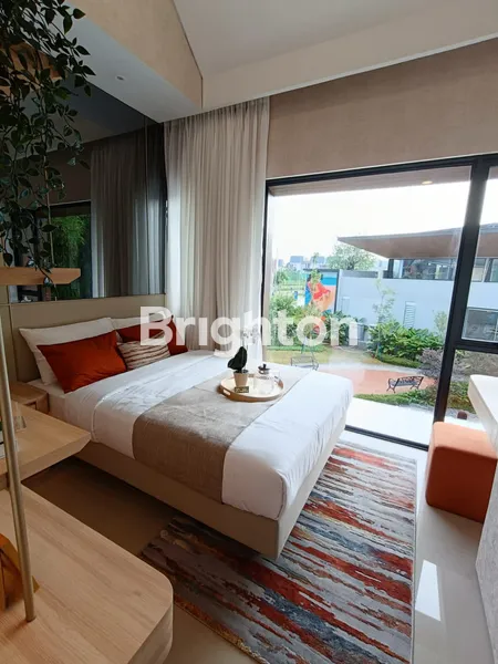 image RUMAH BARU 2 LANTAI CLUSTER ELAIA TIPE CLARITY DI CITRA GARDEN SERPONG (6)