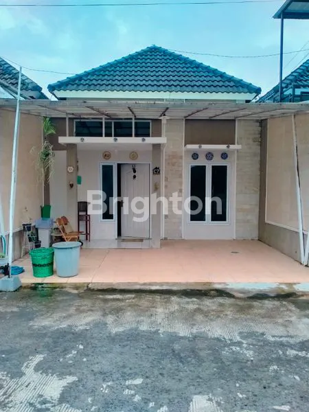 RUMAH MINIMALIS SIAP PAKAI.. ***