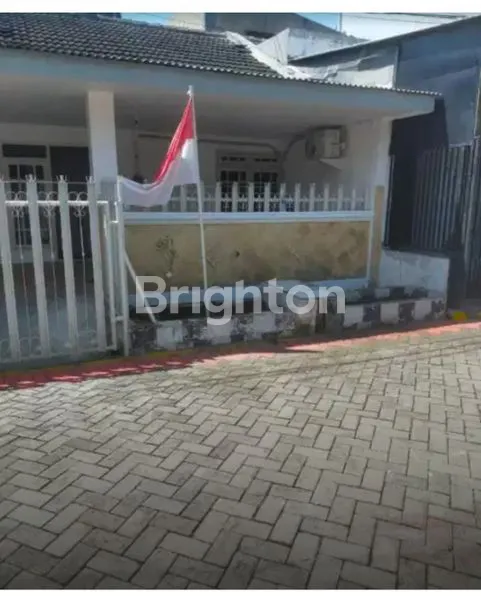 image MULYOSARI MURAH RUMAH LAMA SIAP HUNI TERAWAT JARANG ADA (1)